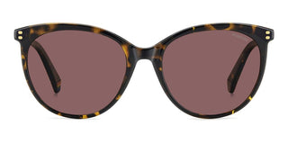 Polaroid PLD 6231/S women Havana Cat Eye Sunglasses