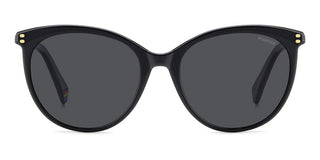 Polaroid PLD 6231/S women Black Cat Eye Sunglasses