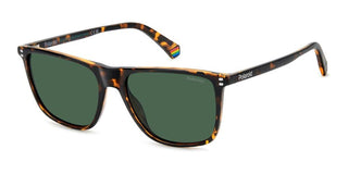 Polaroid Pld 6232/s Men Havana Rectangle Sunglasses