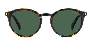 Polaroid Pld 6233/s Unisex Havana Pantos Sunglasses