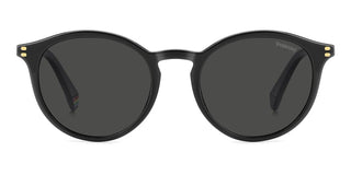 Polaroid Pld 6233/s Unisex Black Pantos Sunglasses