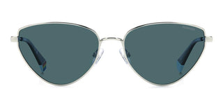 Polaroid PLD 6234/S/X women Silver Cat Eye Sunglasses