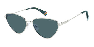 Polaroid PLD 6234/S/X women Silver Cat Eye Sunglasses