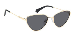 Polaroid Pld 6234/s/x Women Black Cat Eye Sunglasses