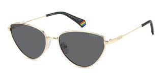 Polaroid PLD 6234/S/X women Black Cat Eye Sunglasses