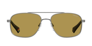 Polaroid Pld 6235/s/x Men  Rectangle Sunglasses