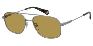 Polaroid Pld 6235/s/x Men  Rectangle Sunglasses