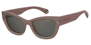 Polaroid Pld 6237/s/x Women  Cat Eye Sunglasses