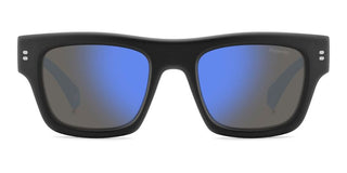 Polaroid Pld 6238/s/x Men Blue Rectangle Sunglasses