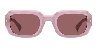 Polaroid Pld 6239/s/x Unisex Pink Rectangle Sunglasses