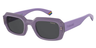 Polaroid Pld 6239/s/x Unisex  Rectangle Sunglasses
