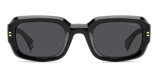 Polaroid Pld 6239/s/x Unisex Black Rectangle Sunglasses
