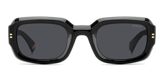 Polaroid Pld 6239/s/x Unisex Black Rectangle Sunglasses