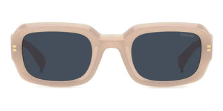 Polaroid Pld 6239/s/x Unisex Pink Rectangle Sunglasses