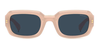 Polaroid Pld 6239/s/x Unisex Pink Rectangle Sunglasses
