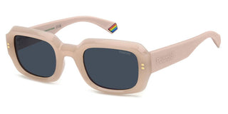Polaroid Pld 6239/s/x Unisex Pink Rectangle Sunglasses