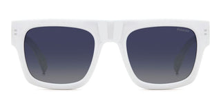 Polaroid PLD 6241/S/X men White Rectangle Sunglasses