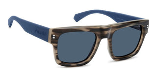 Polaroid PLD 6241/S/X men 0 Rectangle Sunglasses