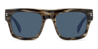 Polaroid PLD 6241/S/X men 0 Rectangle Sunglasses