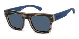 Polaroid PLD 6241/S/X men 0 Rectangle Sunglasses