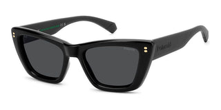 Polaroid PLD 6242/S/X women Black Cat Eye Sunglasses