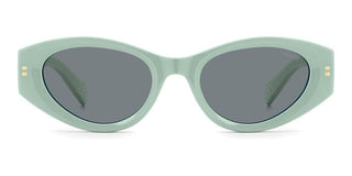 Polaroid PLD 6243/S/X women Green Cat Eye Sunglasses