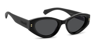 Polaroid PLD 6243/S/X women Black Cat Eye Sunglasses