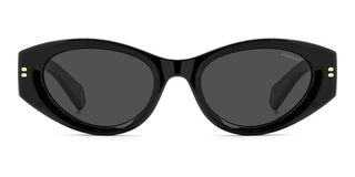 Polaroid PLD 6243/S/X women Black Cat Eye Sunglasses
