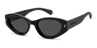 Polaroid PLD 6243/S/X women Black Cat Eye Sunglasses