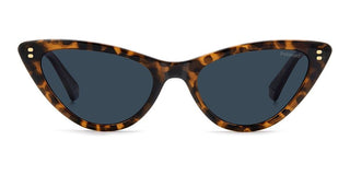 Polaroid PLD 6246/S women Havana Cat Eye Sunglasses