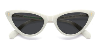 Polaroid PLD 6246/S women 0 Cat Eye Sunglasses