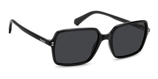 Polaroid PLD 6247/S men Black Rectangle Sunglasses
