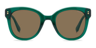 Polaroid PLD 6248/S/X women Green Round Sunglasses
