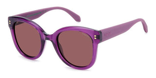 Polaroid PLD 6248/S/X women 0 Round Sunglasses