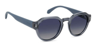 Polaroid PLD 6249/S/X men Grey Pantos Sunglasses