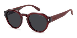 Polaroid Pld 6249/s/x Men Red Pantos Sunglasses