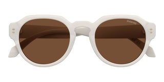 Polaroid Pld 6249/s/x Men White Pantos Sunglasses