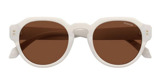 Polaroid Pld 6249/s/x Men White Pantos Sunglasses