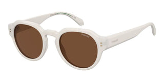 Polaroid Pld 6249/s/x Men White Pantos Sunglasses