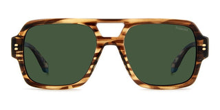 Polaroid Pld 6250/s/x Men Havana Pilot Sunglasses
