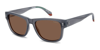 Polaroid PLD 6252/S/X men 0 Squared Sunglasses