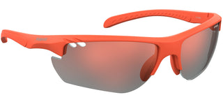 Polaroid PLD 7026/S men Orange Sports Sunglasses