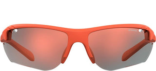 Polaroid PLD 7026/S men Orange Sports Sunglasses