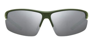 Polaroid PLD 7027/S men Green Rectangle Sunglasses