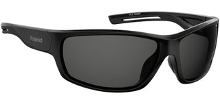 Polaroid PLD 7029/S unisex Black Sports Sunglasses