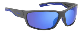 Polaroid PLD 7029/S unisex Grey Sports Sunglasses