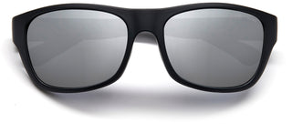 Polaroid PLD 7030/S men Black Geometric Sunglasses