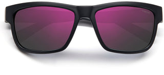 Polaroid PLD 7031/S men Black Geometric Sunglasses
