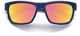 Polaroid PLD 7031/S men Blue Geometric Sunglasses