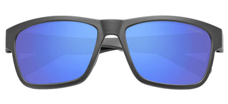 Polaroid PLD 7031/S men Grey Geometric Sunglasses